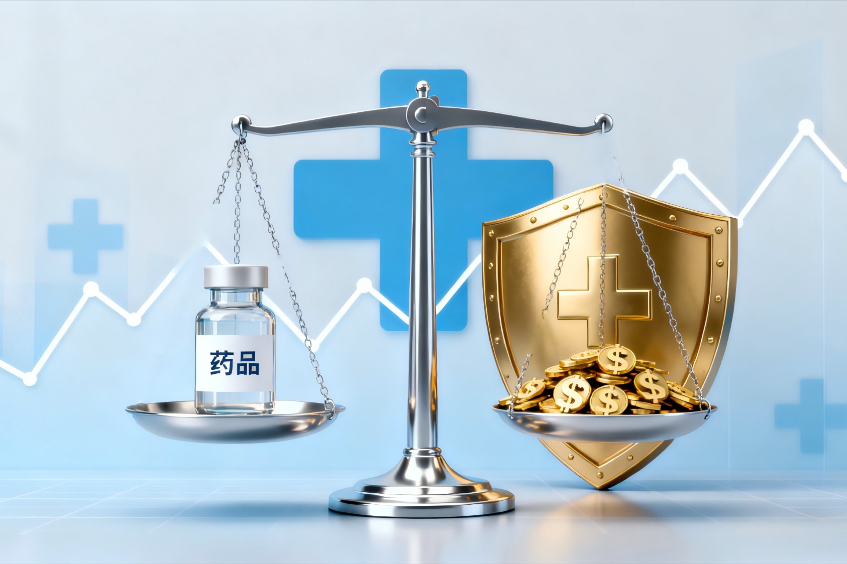 药品价格治理再升级：甘肃新政引领，原单独定价再获青睐，老药新做路被封！