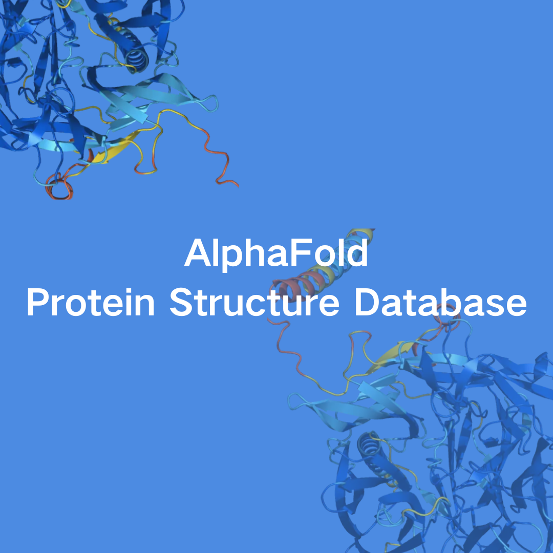 AlphaFold数据库