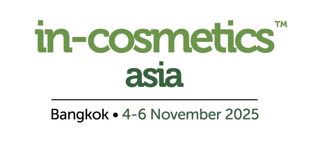 亚洲国际化妆品原料展（In-Cosmetics Asia）2025