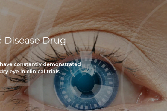 干眼症新药2022年拟美国NDA|恒瑞持有中国权益