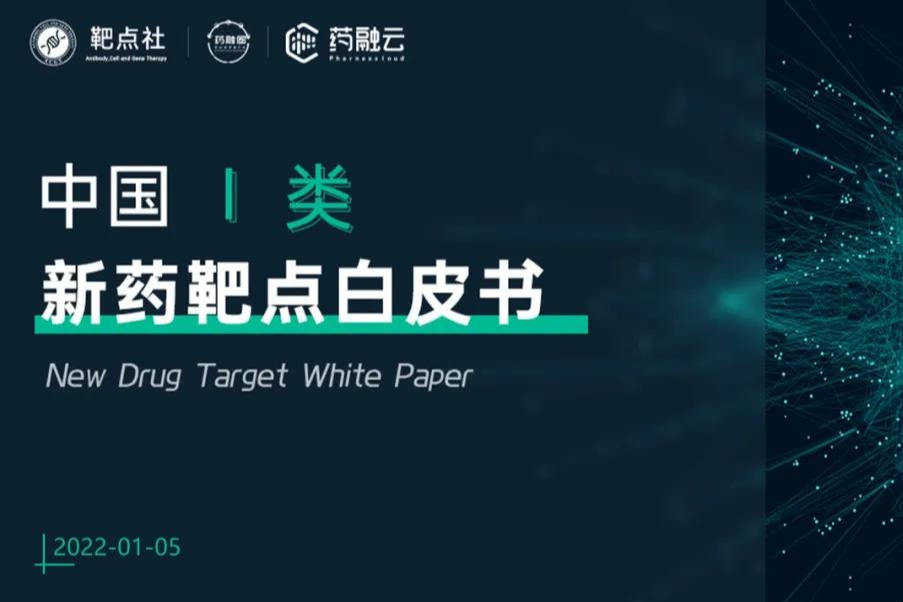 国产上市1类新药靶点近六年大盘点！