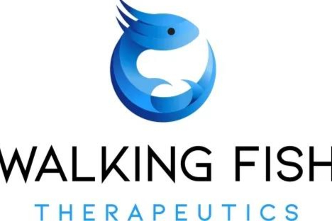 Walking Fish Therapeutics完成7300万美元A轮融资