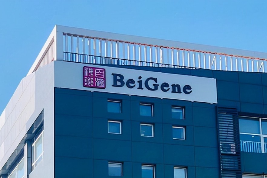 百济神州2021年财报：总营收12亿美元！替雷利珠单抗中国市场大卖