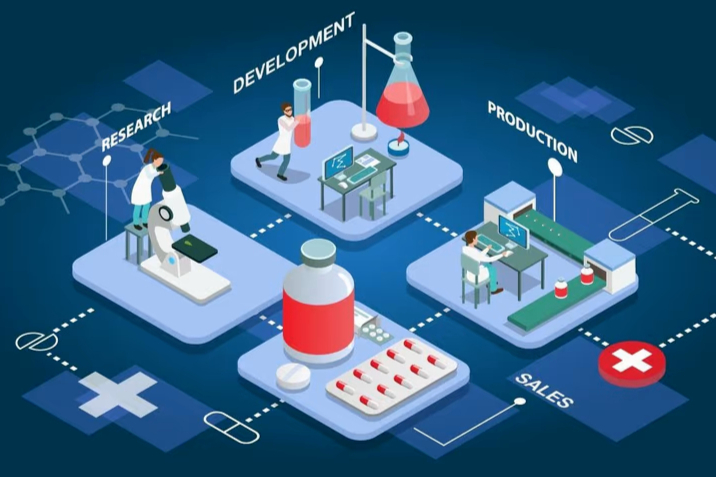 2021全球生物制药公司生产力Top10！BioNTech稳居榜首