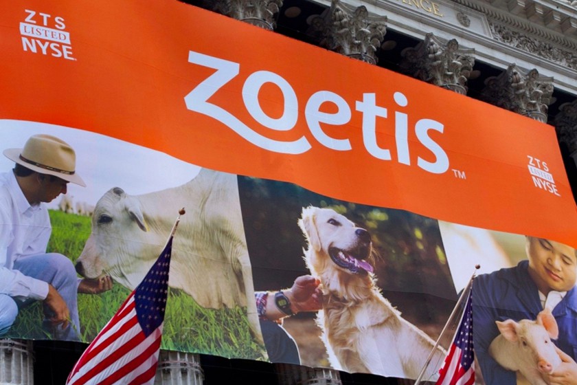 分拆自辉瑞，动物保健“王者”！Zoetis硕腾强势构建一体化业务闭环
