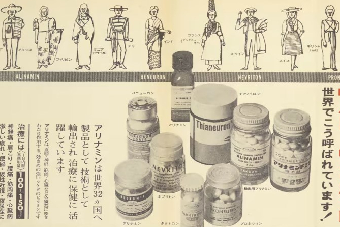 武田药品工业株式会社-Takeda武田制药（阅240年发展史）