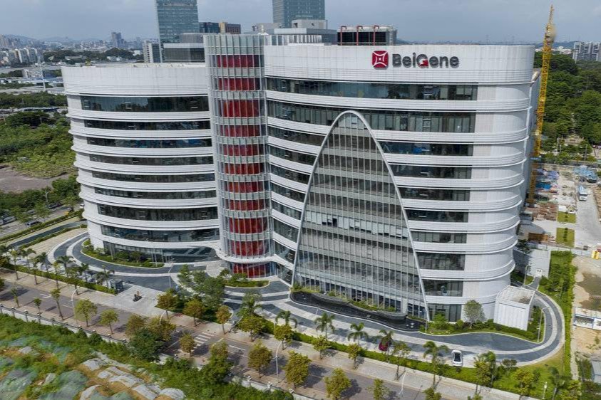 百济神州自研管线加速推进，2024年营收利润双增长，市值超恒瑞成A股“医药一哥”