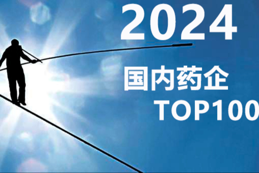 2024-2025中国排名前100的医药公司有哪些？