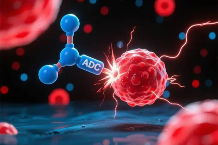 中国创新ADC崛起：SHR-A1921与iza-bren重塑晚期实体瘤治疗新格局