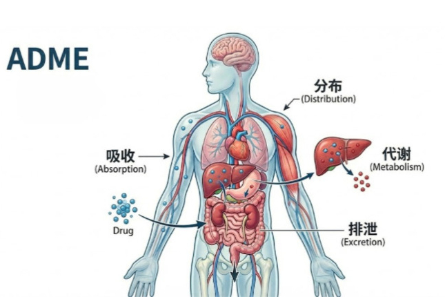 药物研发“硬核攻略”：ADME过程、体外模型构建及体内PK参数全解析