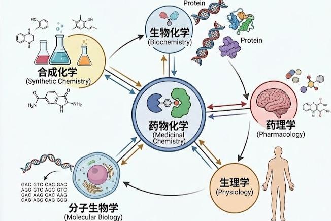 新药研发密码：构效循环、利平斯基五规则与PROTACs新范式大揭秘