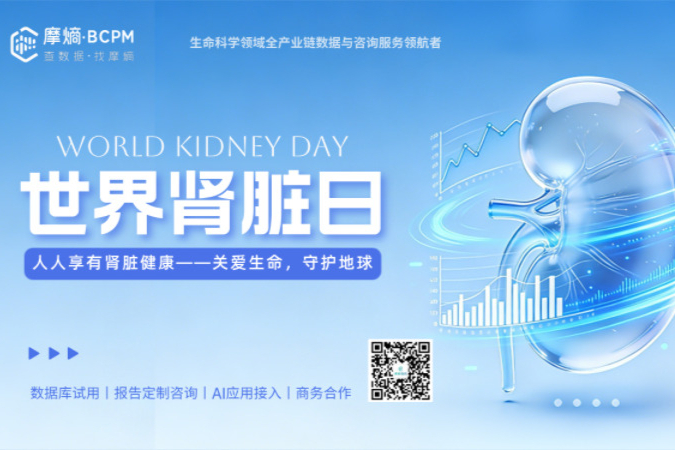 世界肾脏日：全球219款肾病药上市！金赛药业BCMA新药与恒瑞医药SGLT2/GLP-1管线竞速