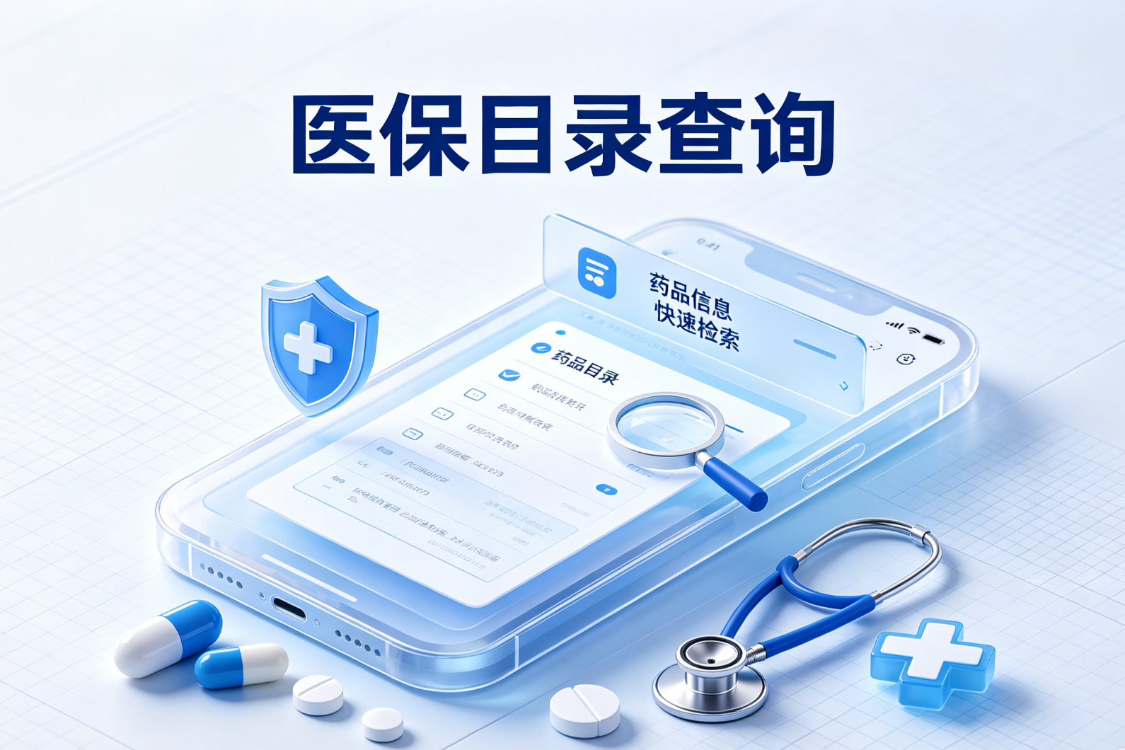 医保目录药品查询有哪些方法？一文介绍6种权威渠道