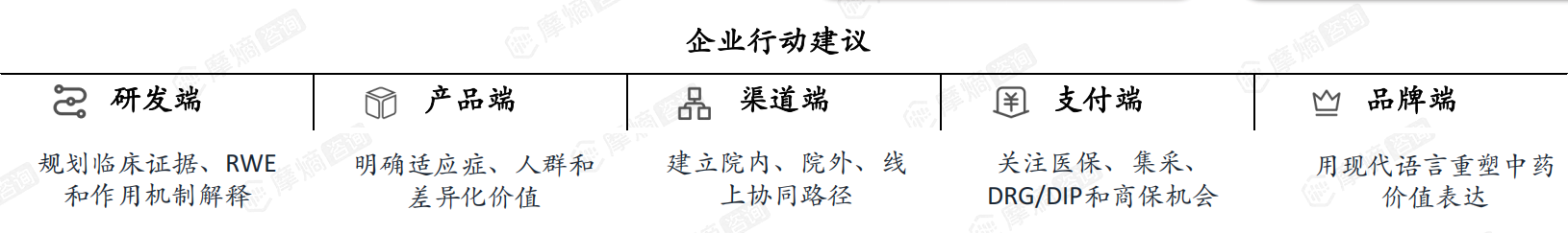 企业行动建议