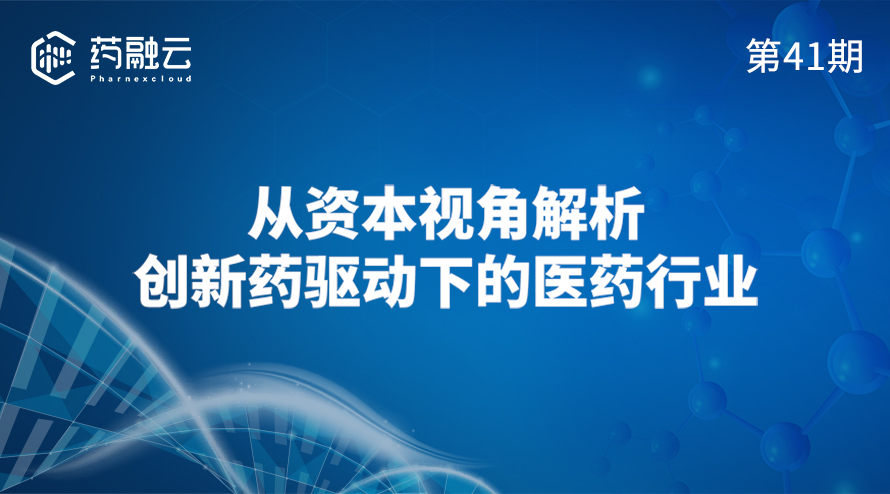 41期：倚天投融记