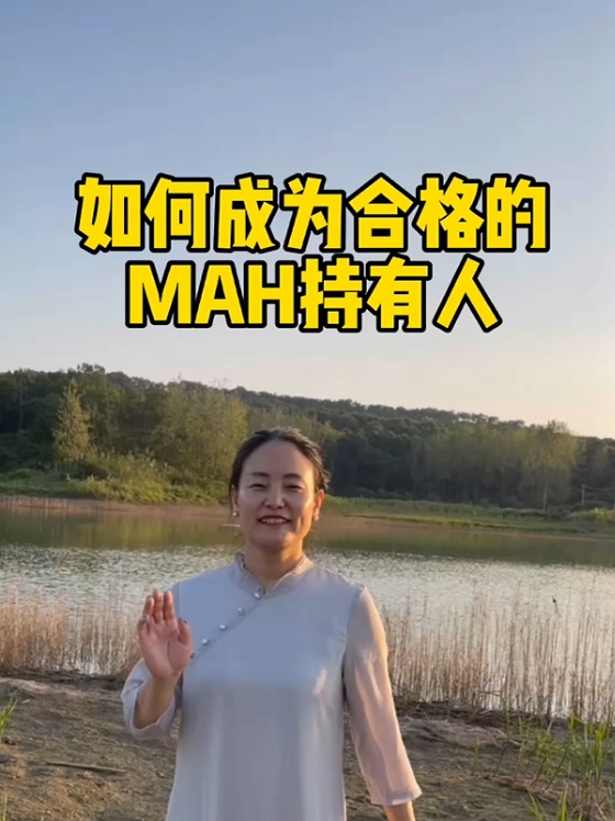 如何成为合格的MAH持有人