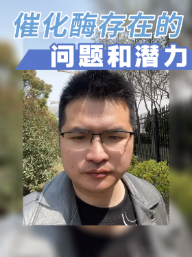 催化酶存在的问题和潜力