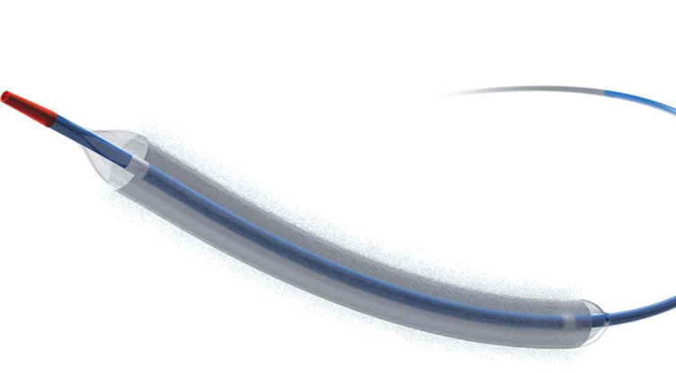 波士顿科学研究结果支持美国冠状动脉药物涂层球囊