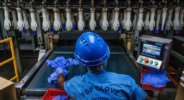 各国医用橡胶手套生产市场竞争洞察-美国防护装备苦苦挣扎