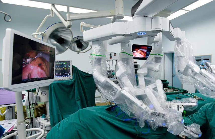 手术机器人产业半年融资20多亿，为何一骑绝尘？