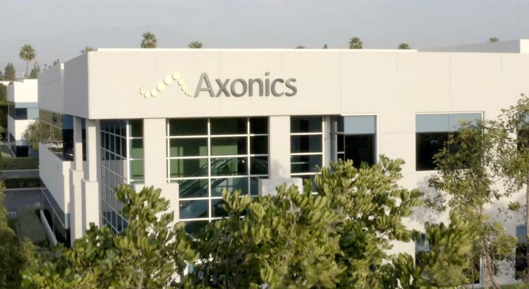 波士顿科学公司以37亿美元收购 Axonics 以获得尿失禁治疗