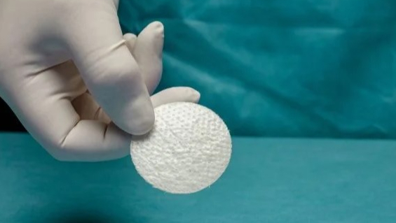 新型鱼皮移植产品用于治疗严重的溃疡和手术伤口