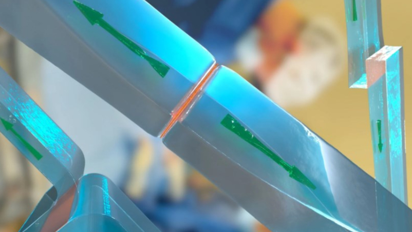 科学家开发出生物医学水凝胶的新粘合方法