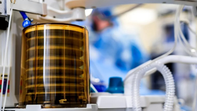 呼吸机应对不断变化的市场战略转变