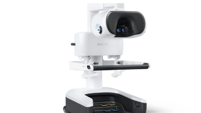 达芬奇5代机器人系统(da Vinci 5)的顶级设计变化