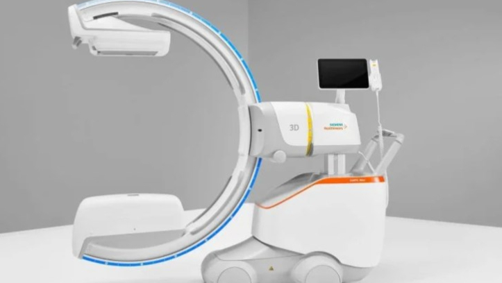 FDA批准西门子的移动C型臂—CIARTIC Move