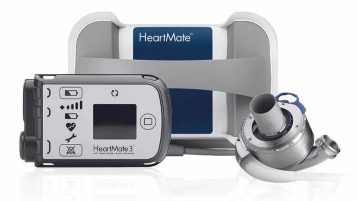 雅培最新的 Heartmate 召回与 273 人受伤、14 人死亡有关