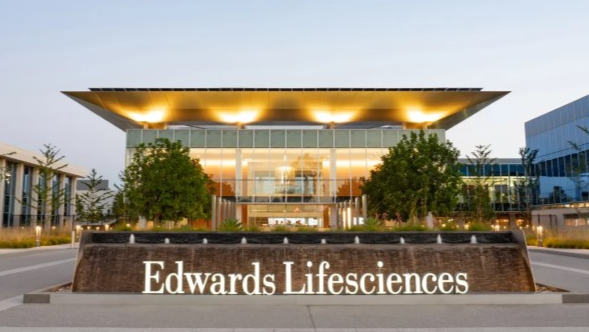 爱德华兹推翻美敦力的头对头TAVR试验