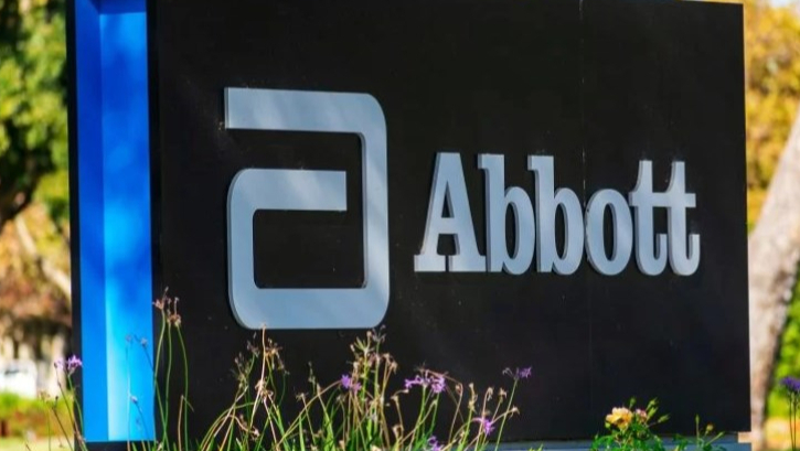 雅培公布2024年第一季度净收益为12.2亿美元