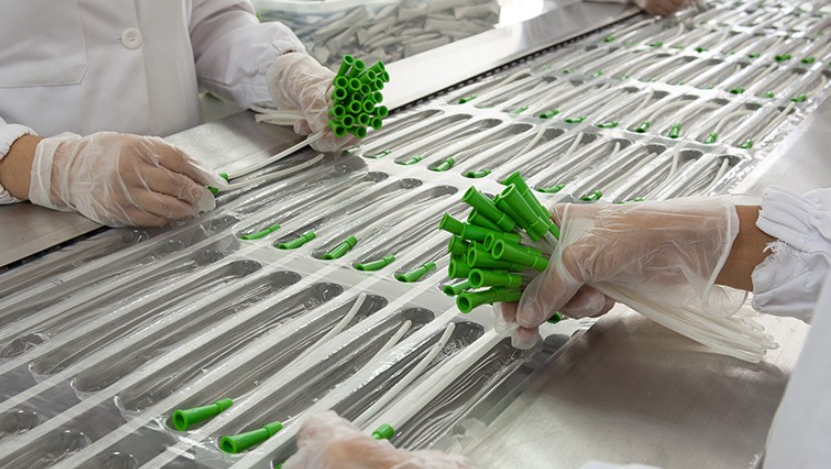 工程有机硅溶胀液增强了医疗器械的设计和制造