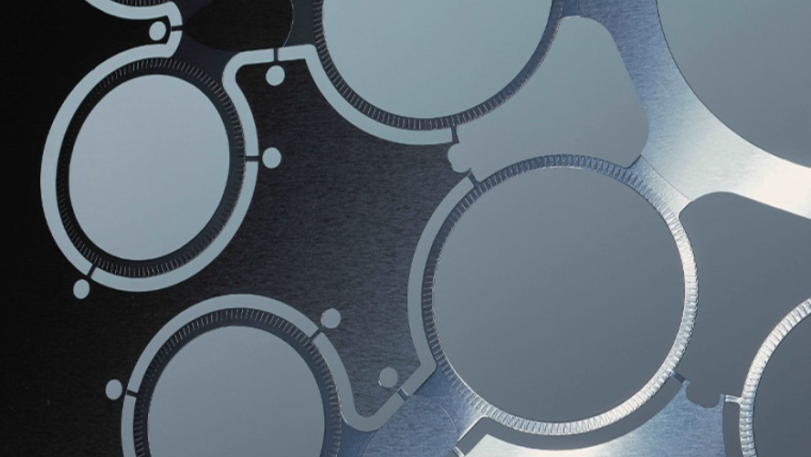 光化学蚀刻（PCE）工艺-医疗器械精密金属零件领域的制造优势