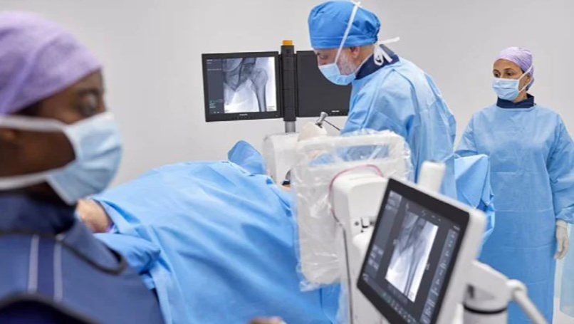 飞利浦 Zenition 30 移动式 C 型臂获得 FDA 510（k） 许可