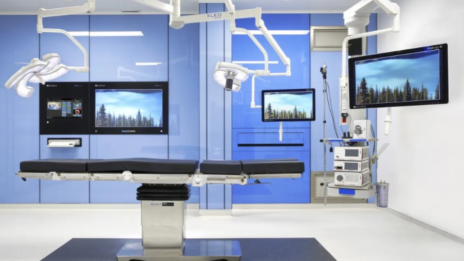 Steris 预计通过重组可每年能够节省约2500万美元