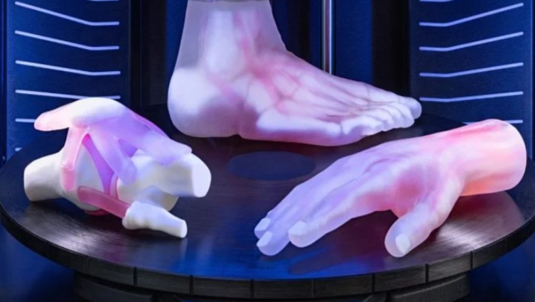 Stratasys 推出 3D 打印机，用于创建患者特定模型