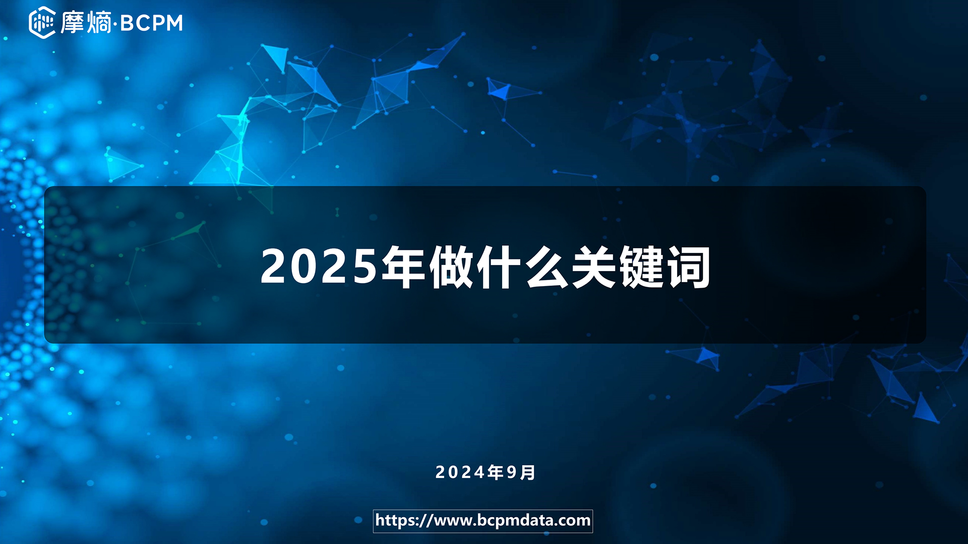2025年做什么关键词