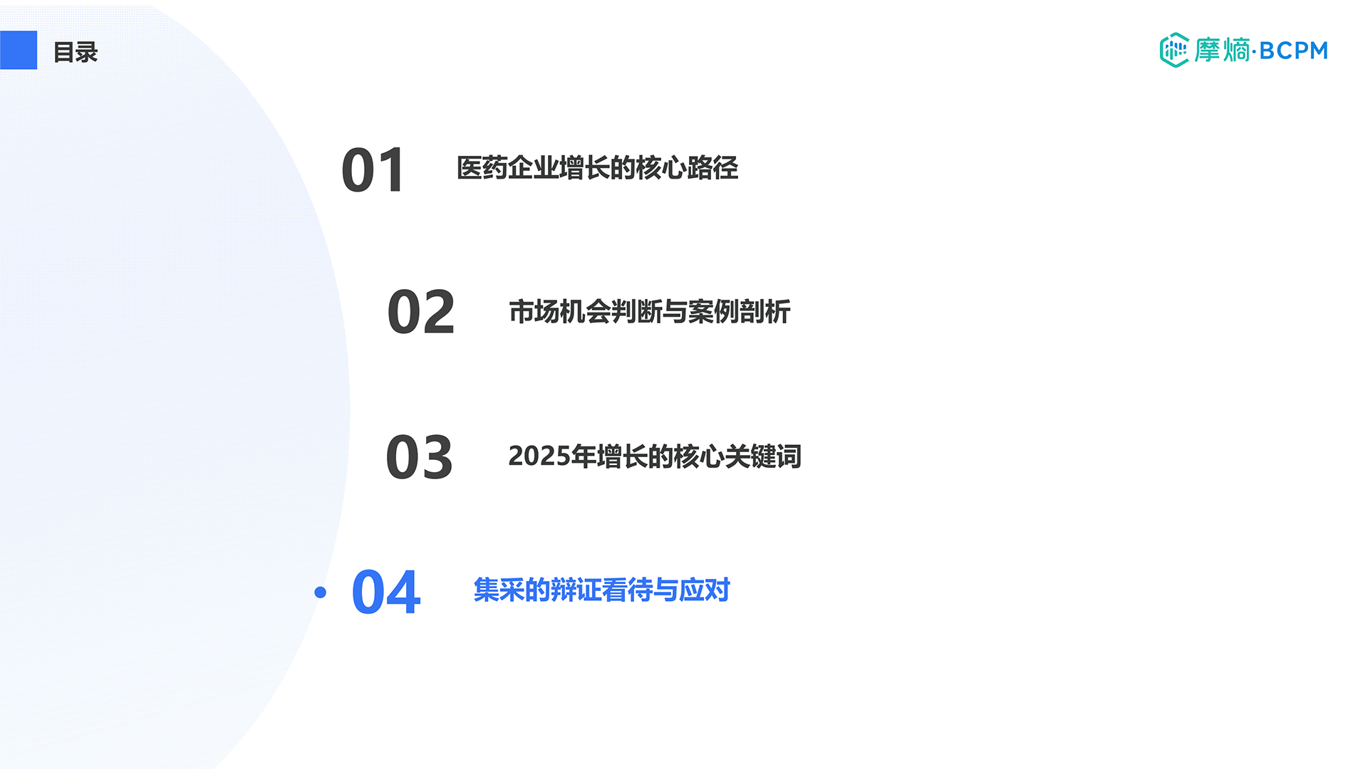 集采的辩证看待与应对