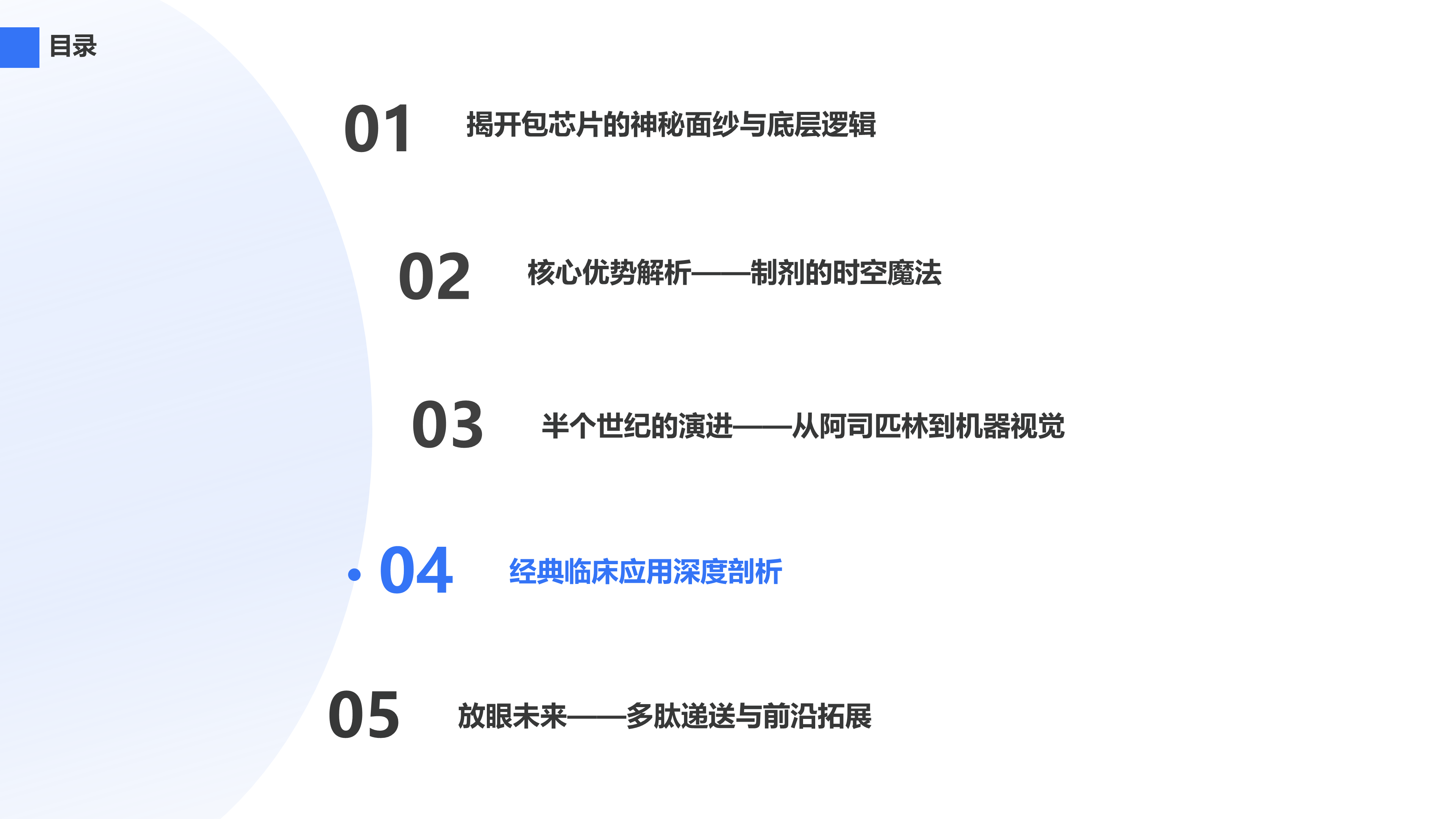 经典临床应用深度剖析