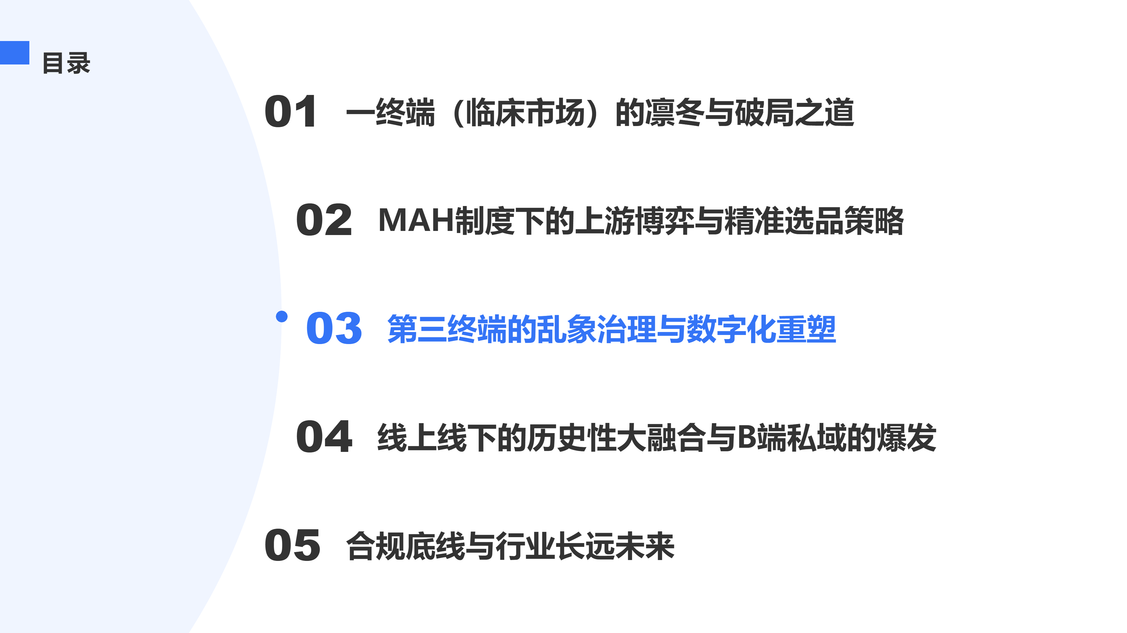 第三终端的乱象治理与数字化重塑