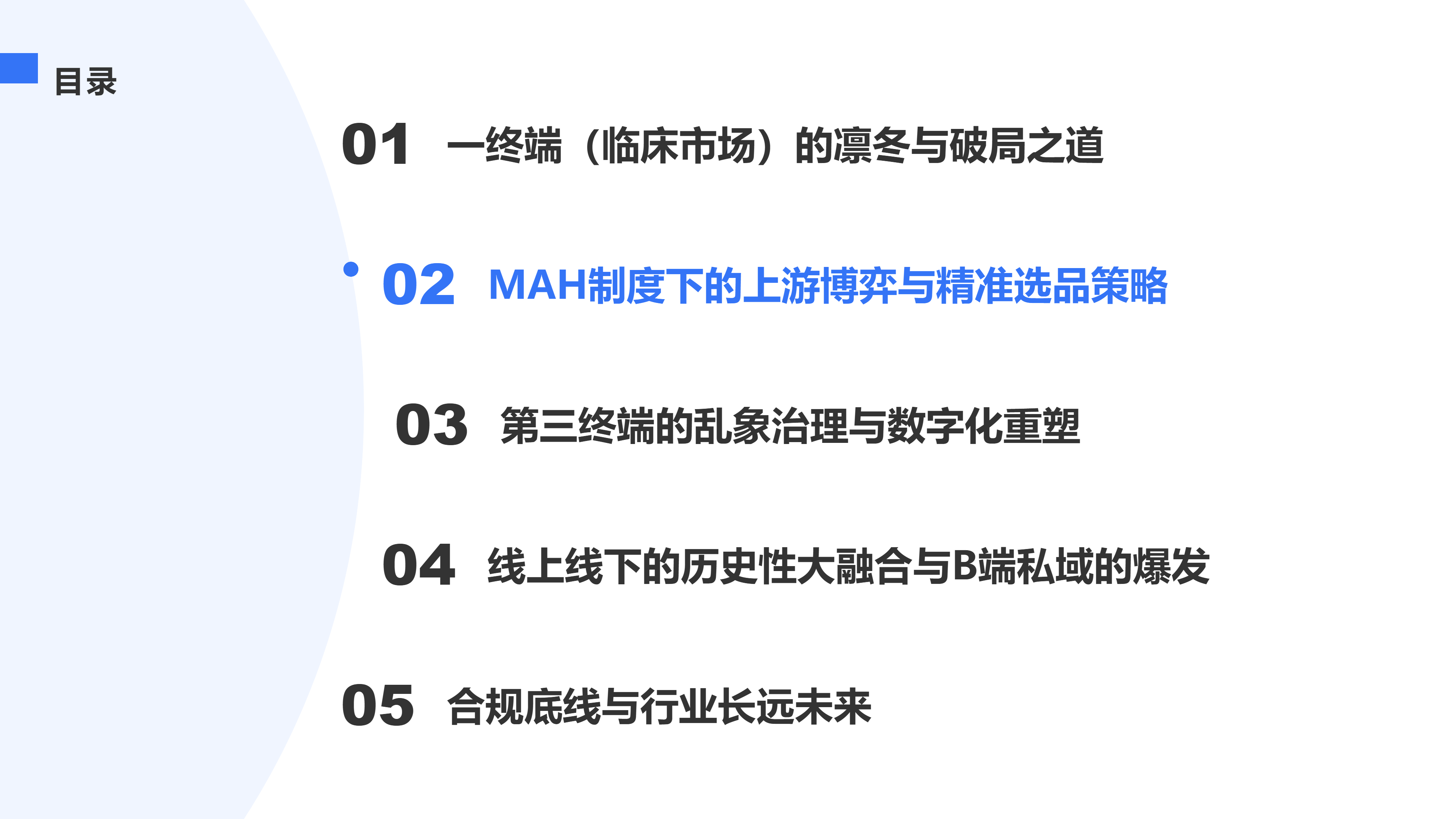 MAH制度下的上游博弈与精准选品策略