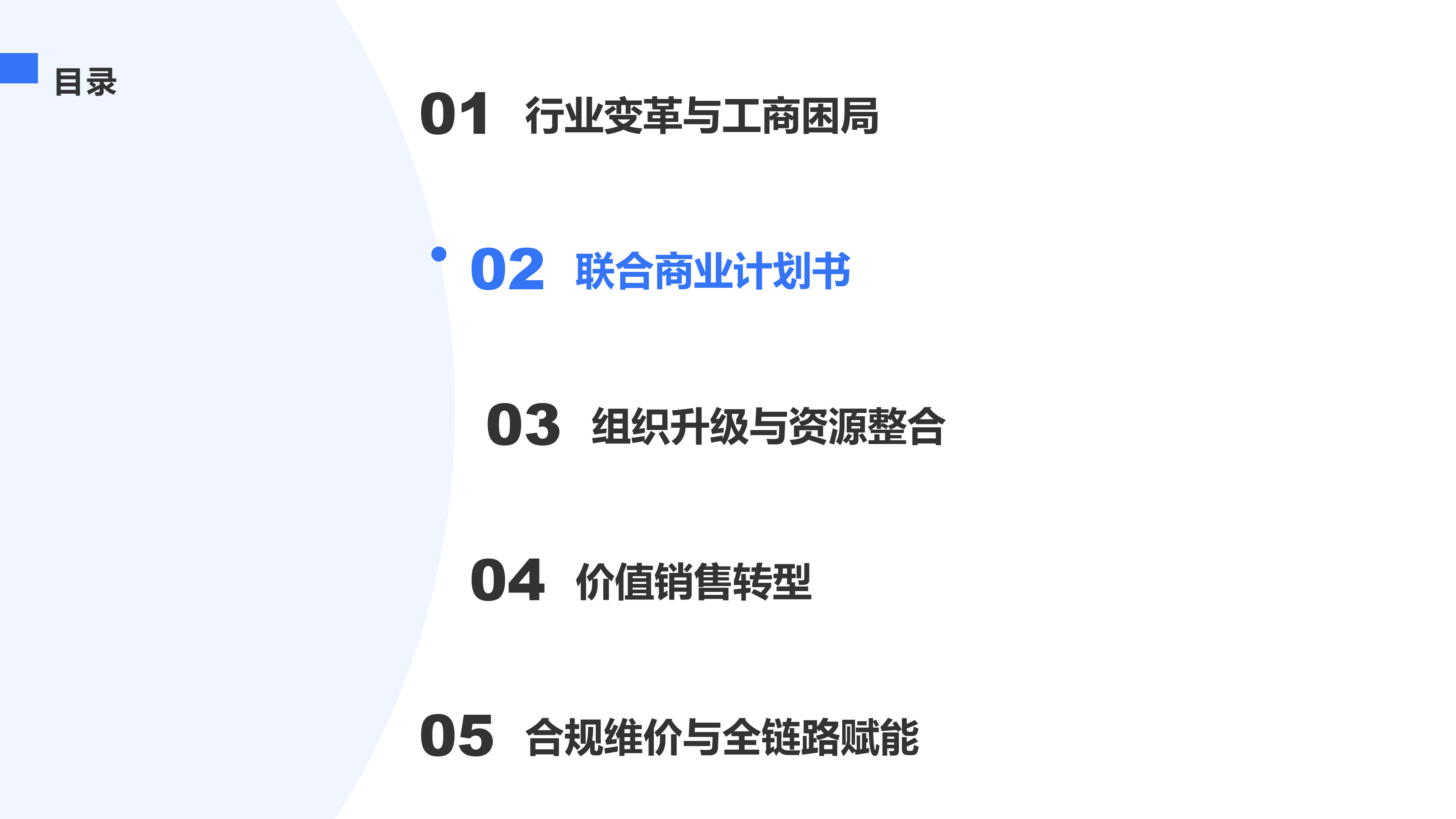 联合商业计划书