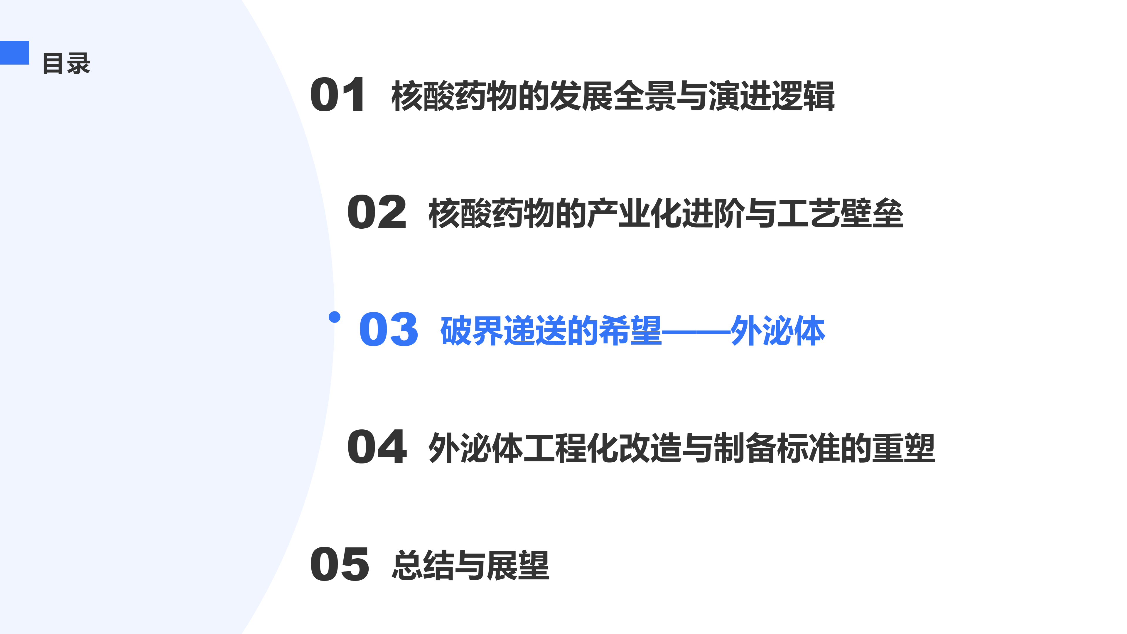 破界递送的希望——外泌体