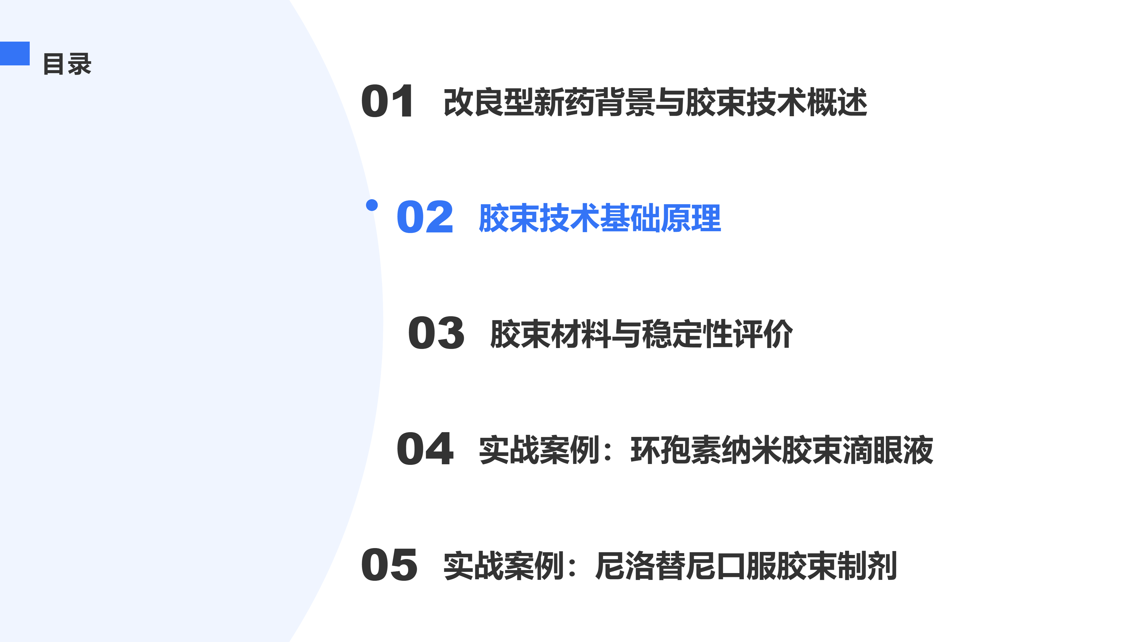 胶束技术基础原理