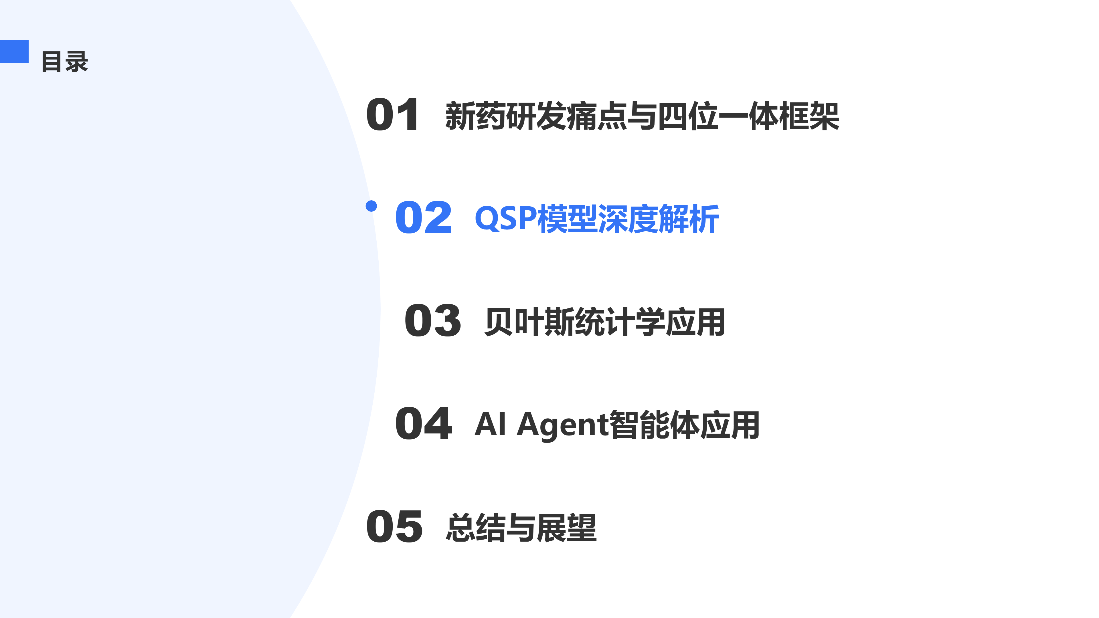 QSP模型深度解析