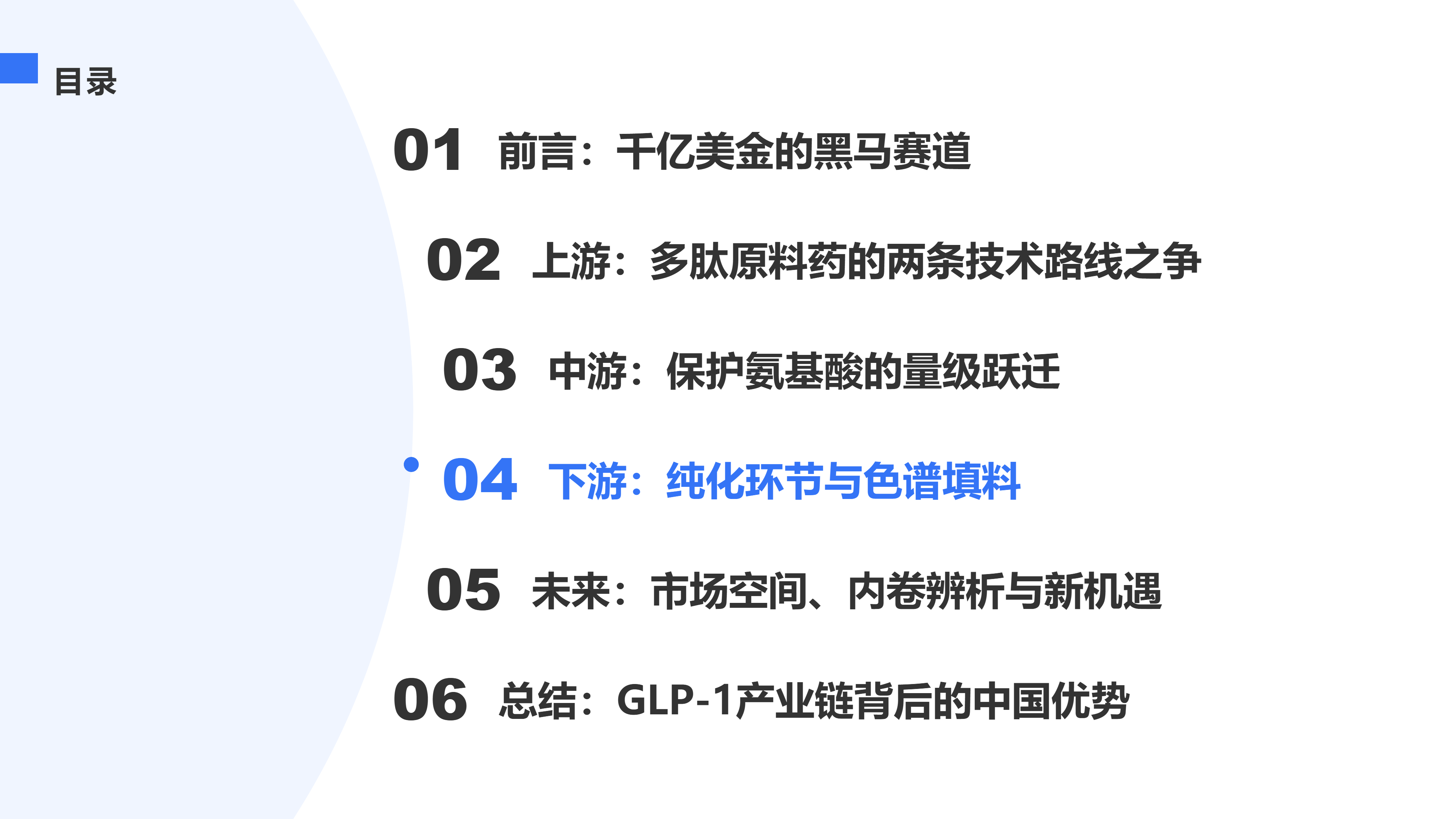 下游：纯化环节与色谱填料