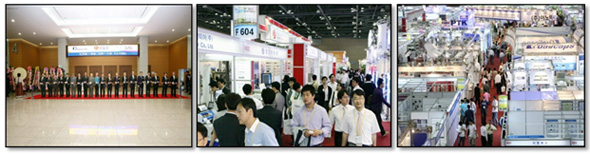 韩国国际研究试验及尖端分析仪器展览会 KOREA LAB 2009