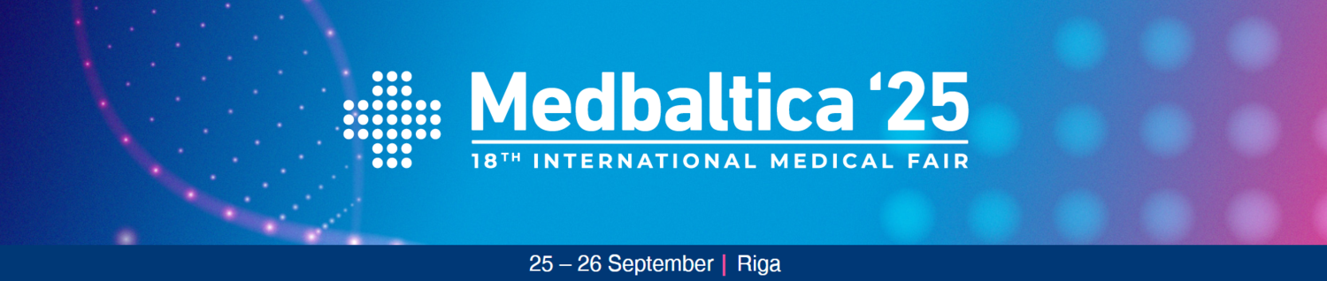 拉脱维亚里加医疗器械展览会 MEDBALTICA